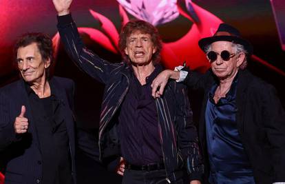 VIDEO Prvi nakon 18 godina: Rolling Stonesi predstavili novi album 'Hackney Diamonds'