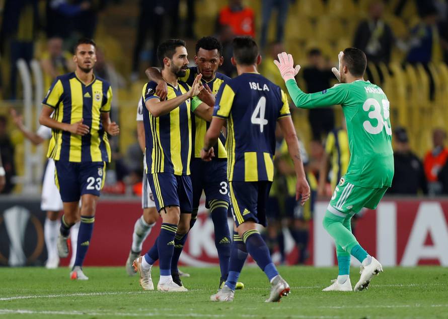 Europa League - Group Stage - Group F - Real Betis v F91 Dudelange