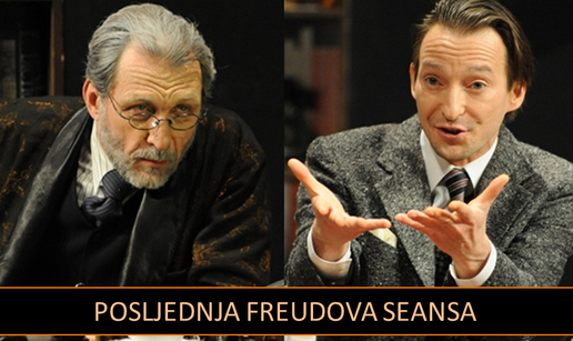 Pravila o kori&scaron;tenju osobnih podataka "Osvoji ulaznice za predstavu Posljednja Freudova seansa"