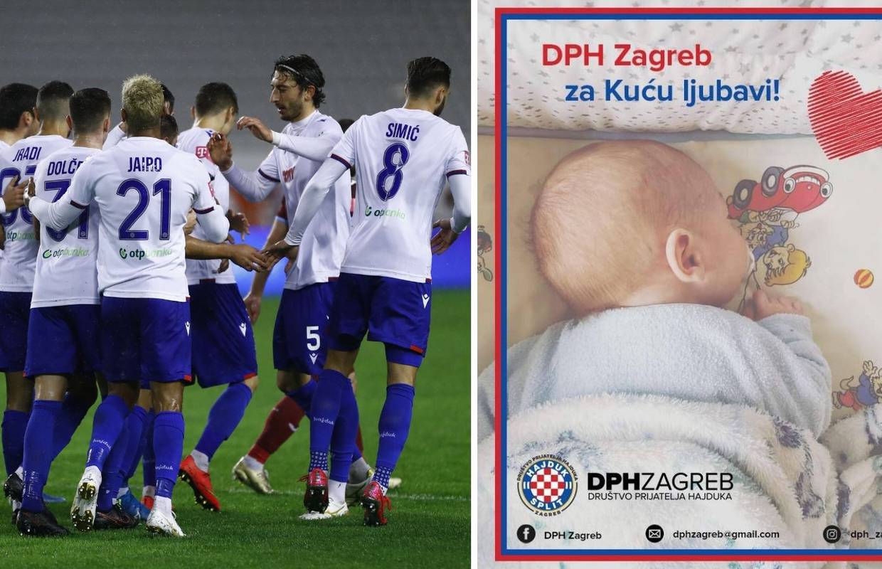 DPH Zagreb za Kuću ljubavi: Skupljaju stvari za trudnice, nezbrinute majke i djecu...