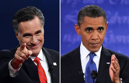 Iznenađujuća debata: Romney je uvjerljivo 'pobijedio' Obamu