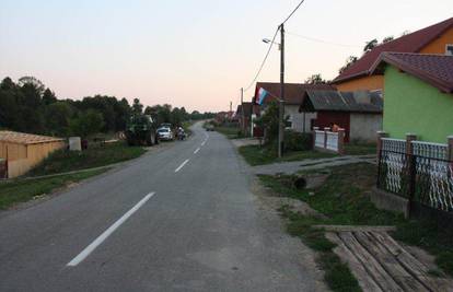 Dijete (5) je istrčalo na cestu  pred auto i teško je ozlijeđeno