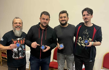 Dean Kotiga s ekipom ispisao povijest i osvojio srebro: 'Druga najbolja repka na svijetu!'