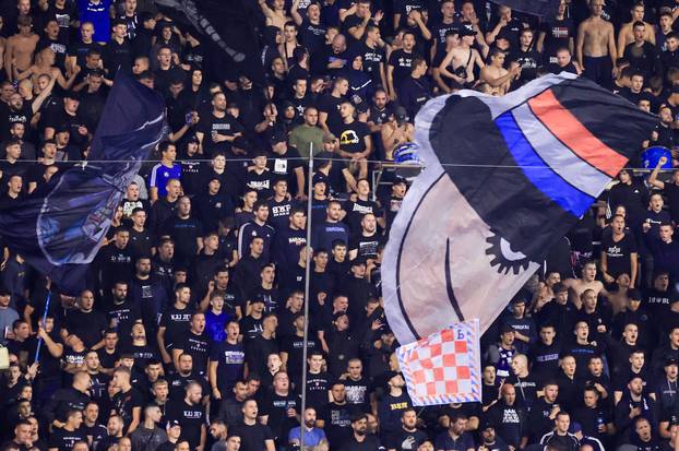 Dinamo i Istra sastali se u 04. kolu SuperSport HNL-a