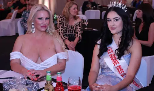 FOTO U Prelogu birali najljepše djevojke i mladiće! Druga pratilja miss je Koprivničanka
