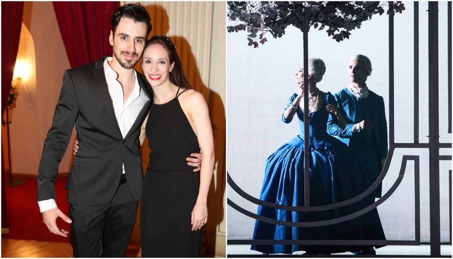 Iva Vitić Gameiro: 'Ljubav sa suprugom ne moram glumiti'