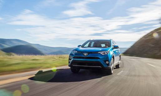 Sakupite samo 10 kupona i osvojite Toyotu RAV4 Hybrid