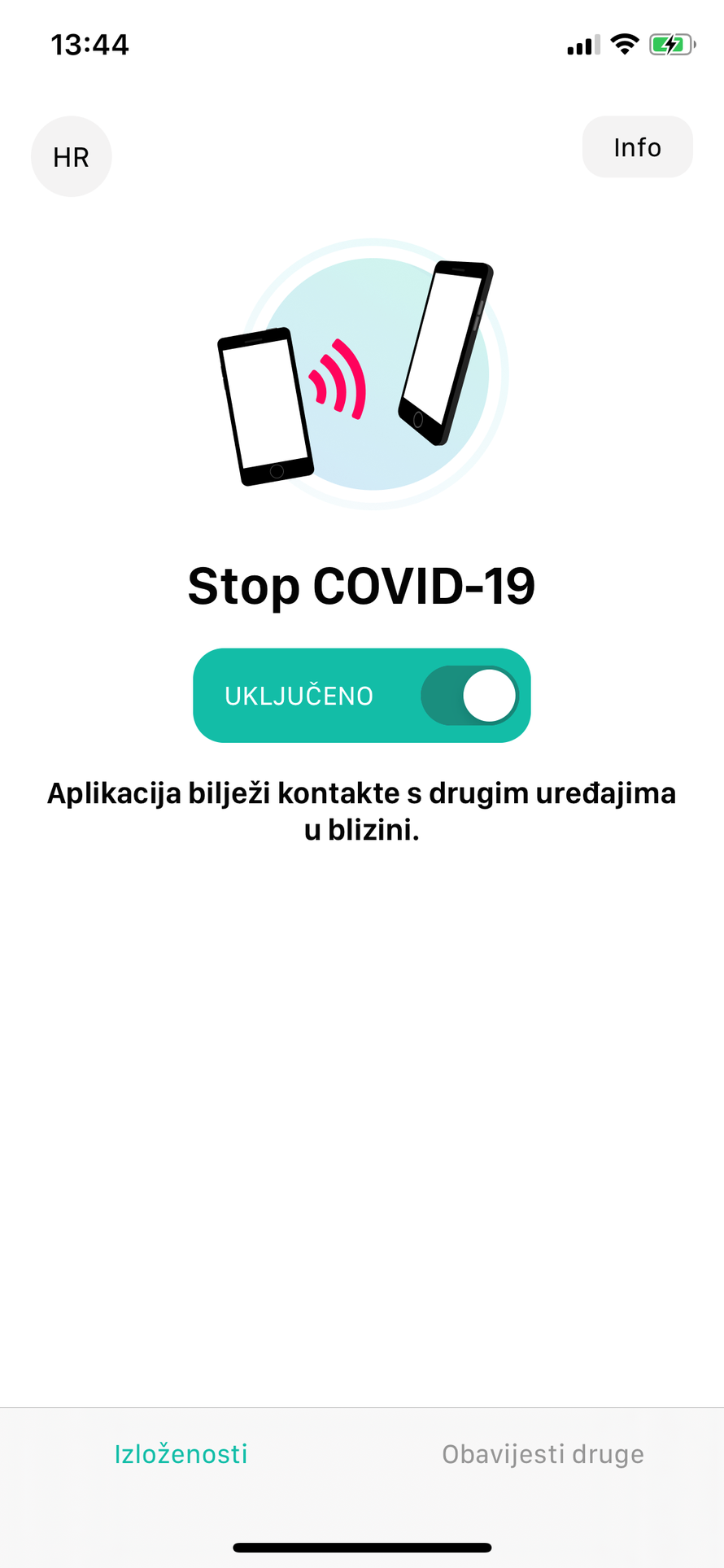Isprobali smo aplikaciju za praćenje korone: Ne radi na starijim iPhone mobitelima