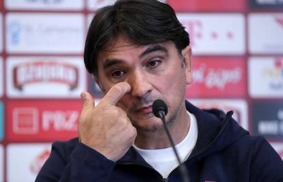 Dalić: Luku Modrića ne možemo mijenjati kao 'figuru za figuru'