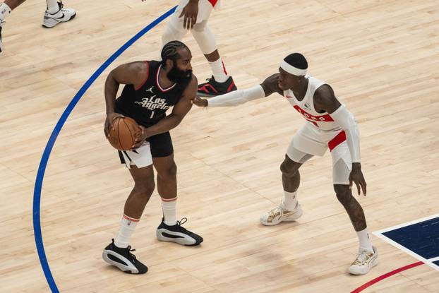 Los Angeles Clippers - Toronto Raptors