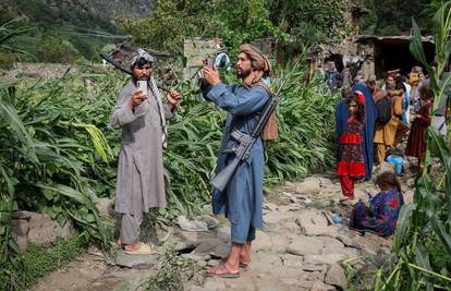 Talibani zabranili internet u sjevernom Afganistanu