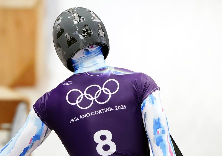 Milano Cortina 2026 Winter Olympics - Day Three