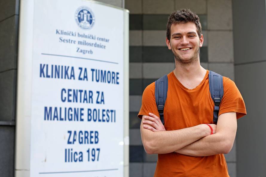 Tumor su mu spržili strujom: 'Sada mogu postati svećenik!'