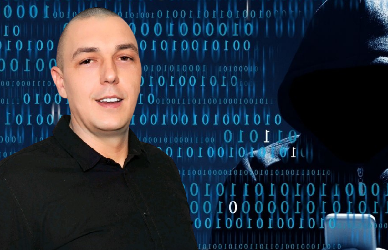 Uhićeni haker Mario rodom je iz Sinja, 'pao' je u Zaprešiću, a na računu su mu našli milijun eura