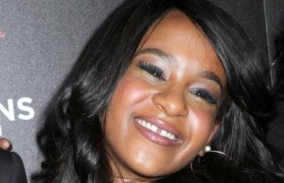 Bobbi Kristina puno je bolje, oteklina na mozgu splasnula