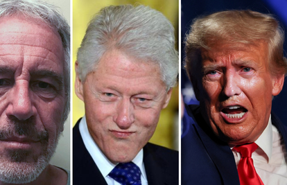 Objavili prvu seriju dokumenata s imenima bliskim Jeffreyju Epsteinu: Tu su Clinton i Trump