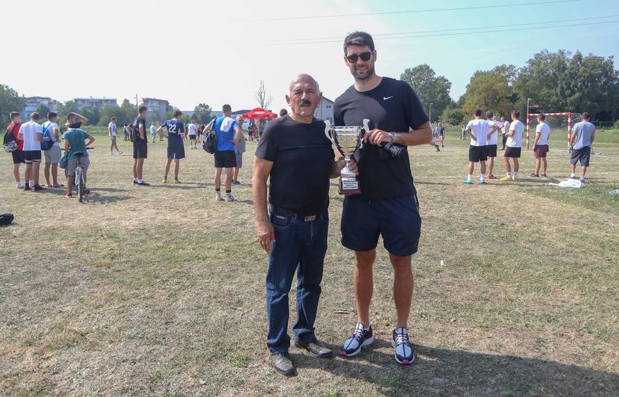 Zagreb: Vedran Äorluka na memorijalnom turniru "Hrvoje PandÄa"