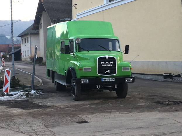 FOTO Ovo je Shrek, atrakcija s Krka: 'Hrvat mi za njega nudio kuću, a Nizozemac 170.000 €...'