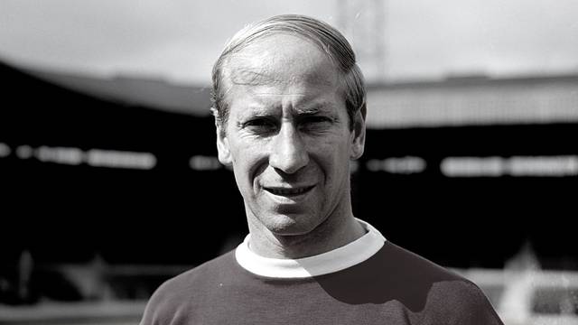 Preminuo Sir Bobby Charlton