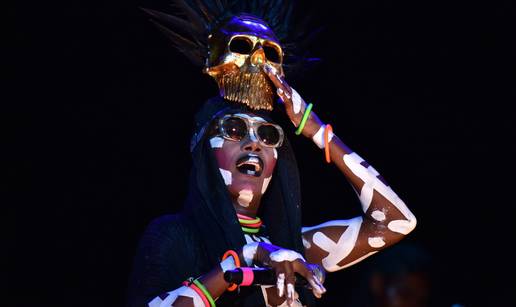 Grace Jones stiže u pulsku Arenu na Adria Summer Festival: Večer će otvoriti enigmatični duo...