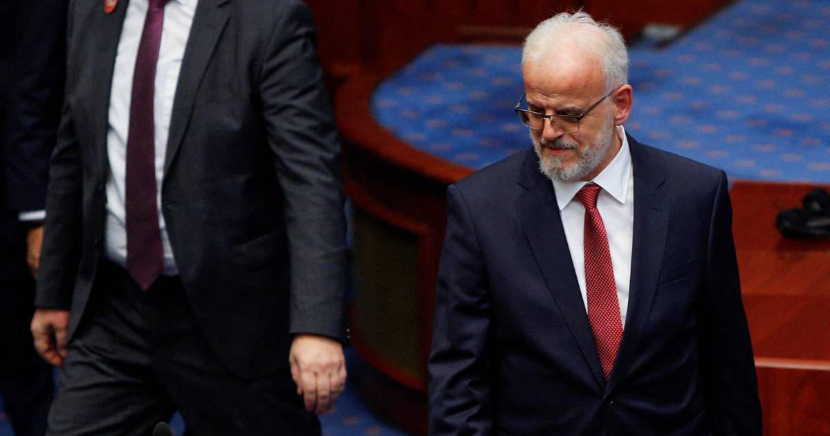 First Albanian to Lead North Macedonia’s Government