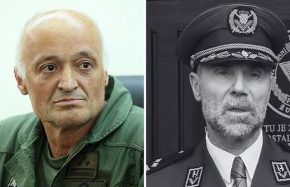 Selak se oprostio od generala Laušića: 'LetjelI smo u MIG-u, a u ratu nam je najviše pomogao'