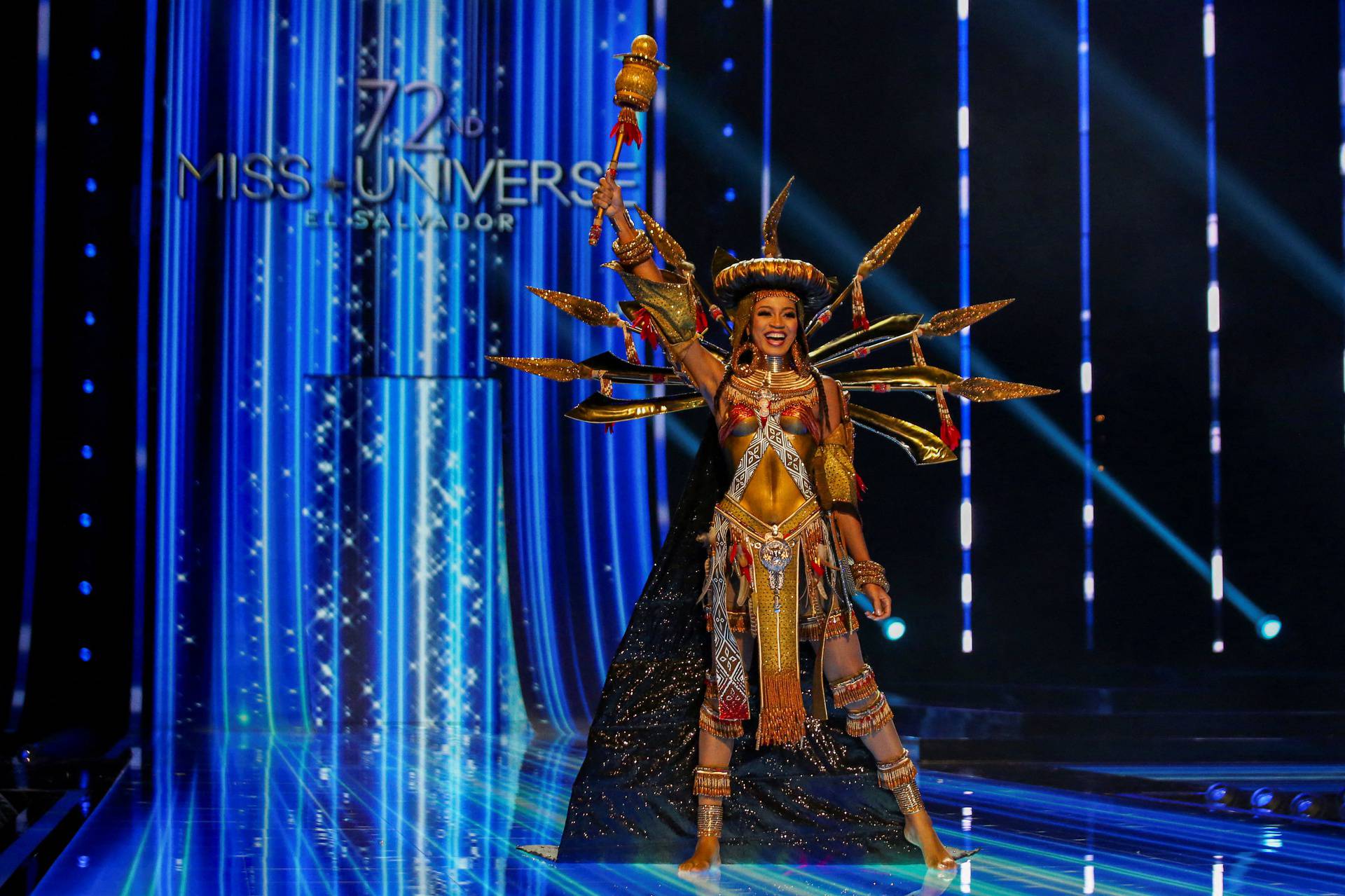 72nd Miss Universe pageant