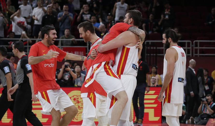 Australci zapeli nadomak raja: Španjolci u drami ušli u finale