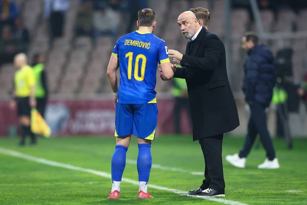 Susret Bosne i Hercegovine i Cipra u kvalifikacijama za Svjetsko nogometno prvenstvo