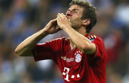 Thomas Müller: To je nogomet, ne pobjeđuje baš uvijek bolji