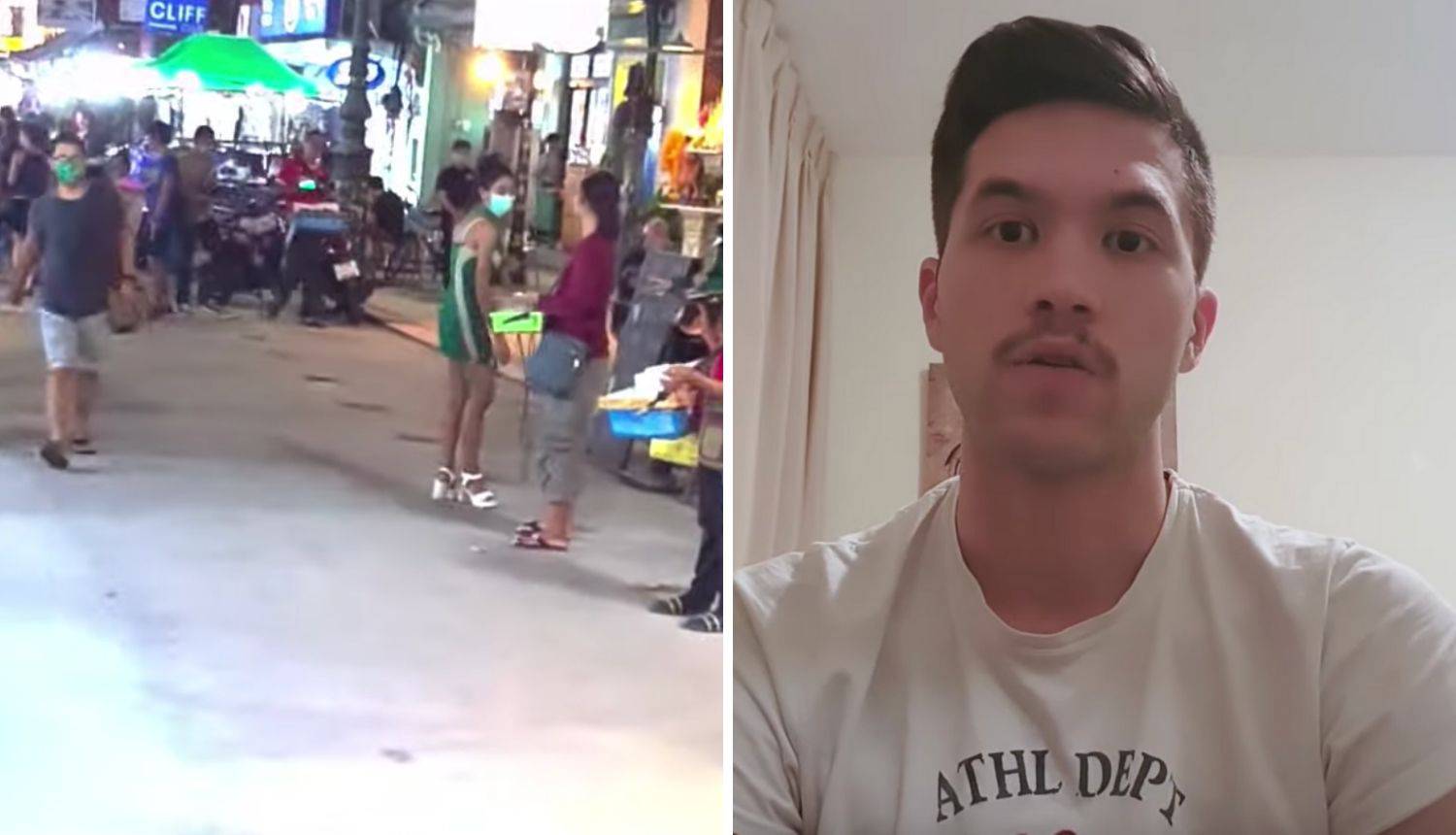 Stjepan (23) iz Tajlanda: 'Šteta u turizmu je već sada golema'