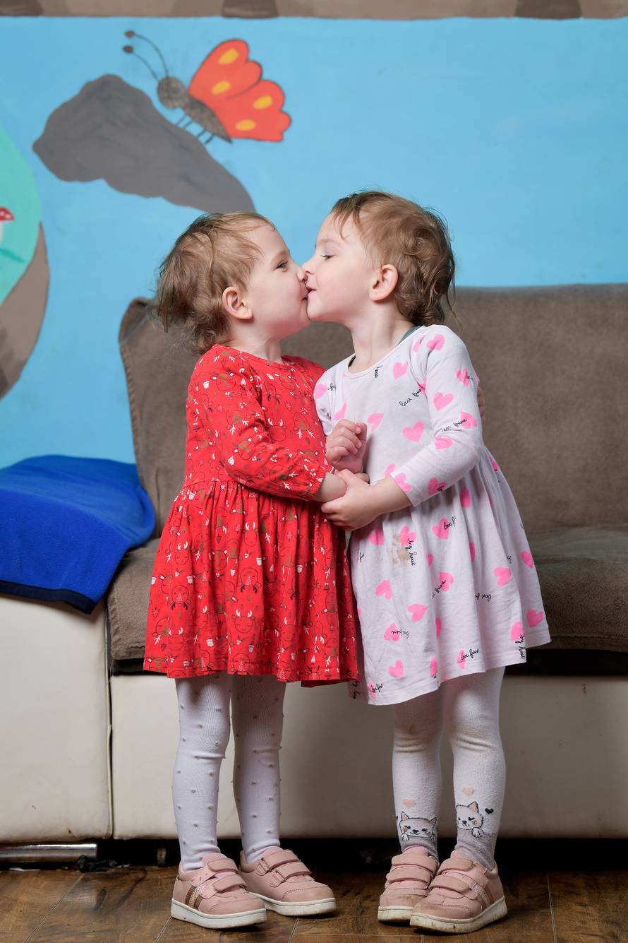 Bušetina: Marija Tambolas, majka sijamskih blizanki