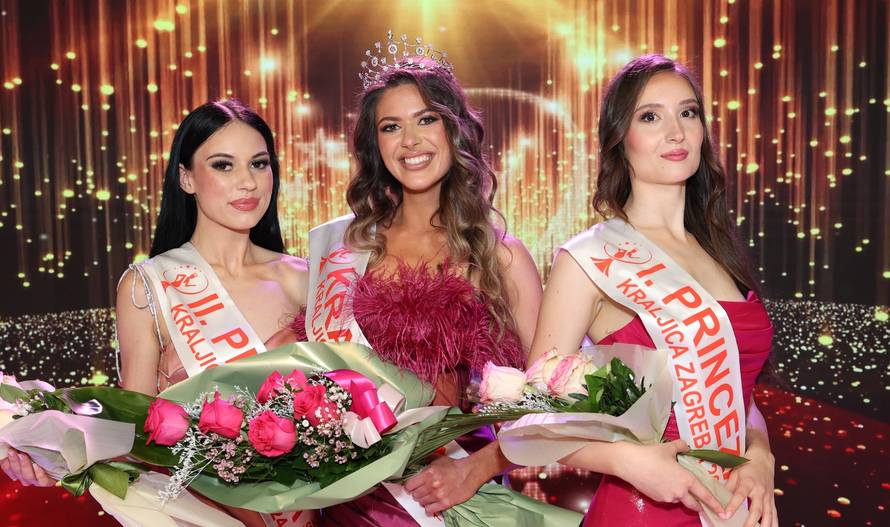 Zagreb je dobio novu kraljicu: Okrunili su Lanett Whitney