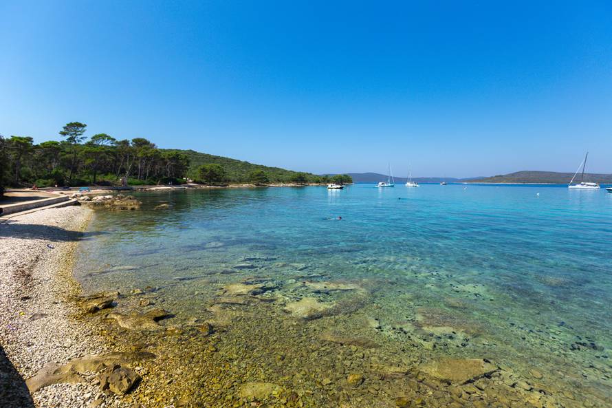 The Guardian objavio tekst o 24 skrivene plaže u južnoj Europi, među njima i četiri hrvatske