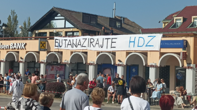 Slavonija je bila utvrda HDZ-a. Sad se pretvara u Bastilju HDZ-a