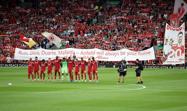 Premier League - Liverpool v AFC Bournemouth