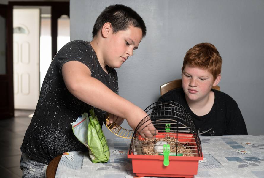 Bio je 'najveća hrvatska beba': 'Imam curu i uživam u varivu'