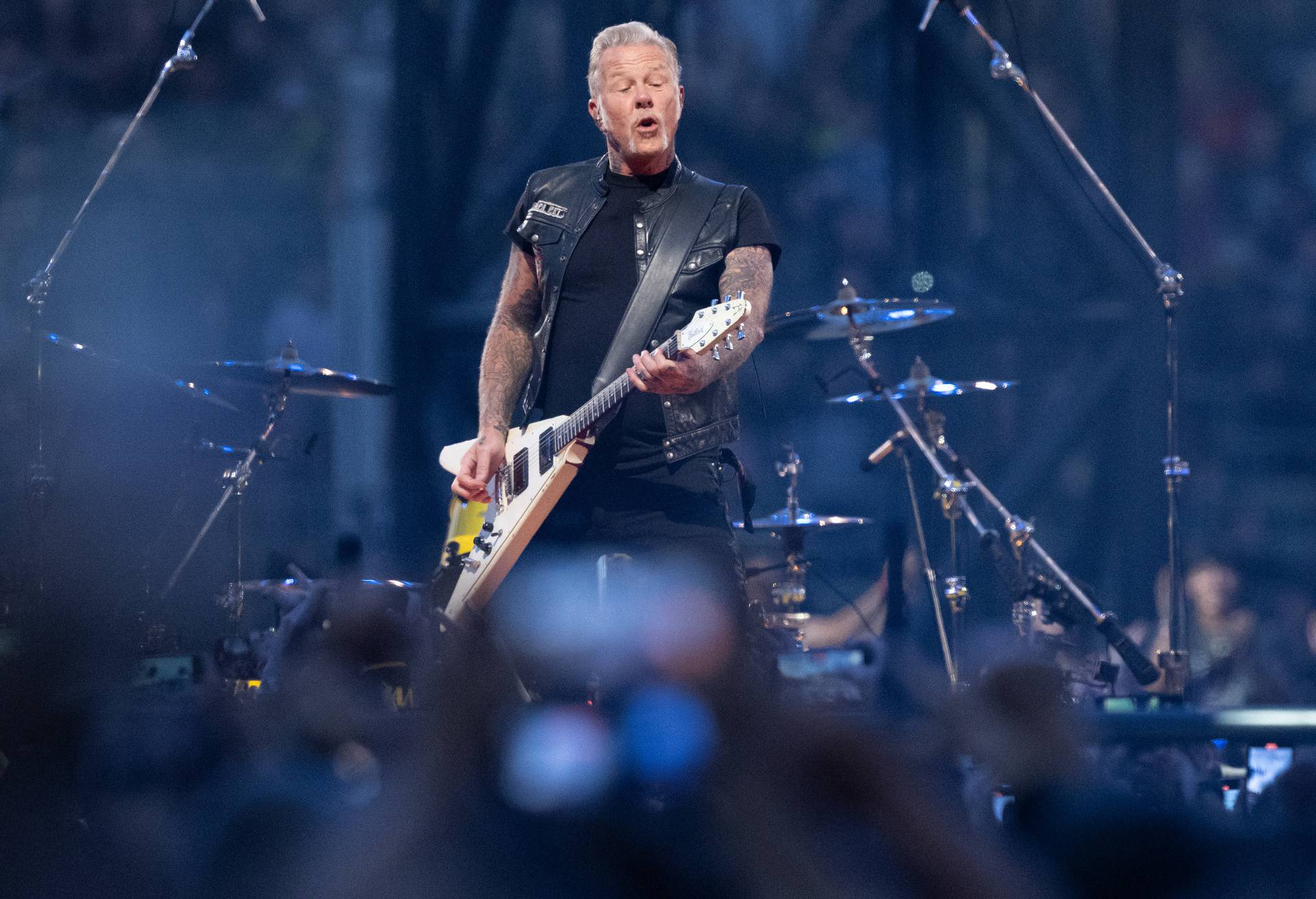 Metallica M72 World Tour - Munich