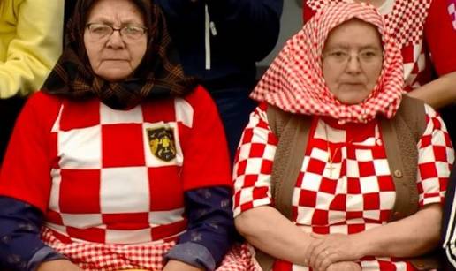 Hrvatska rukometašica imala je posebnu podršku u Koprivnici