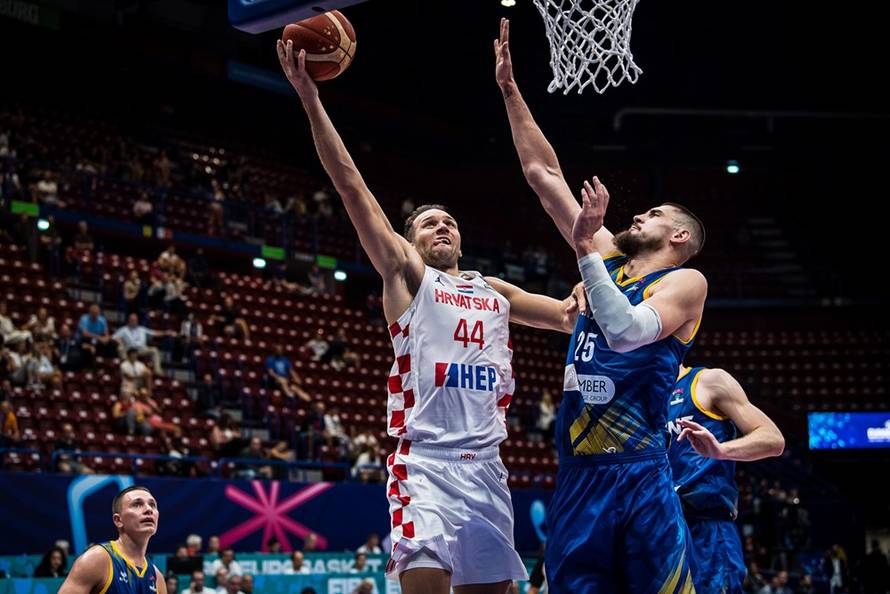 Simon: Bio bih lud kada bih rekao da Srbija nije najteži protivnik, ići će na prvo mjesto