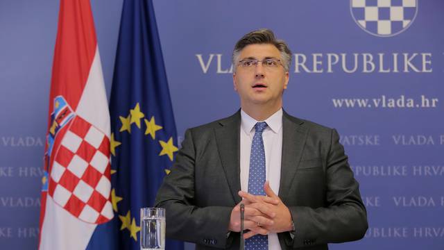 Andrej Plenković dobio podršku partnera za Horvata i Tolušića
