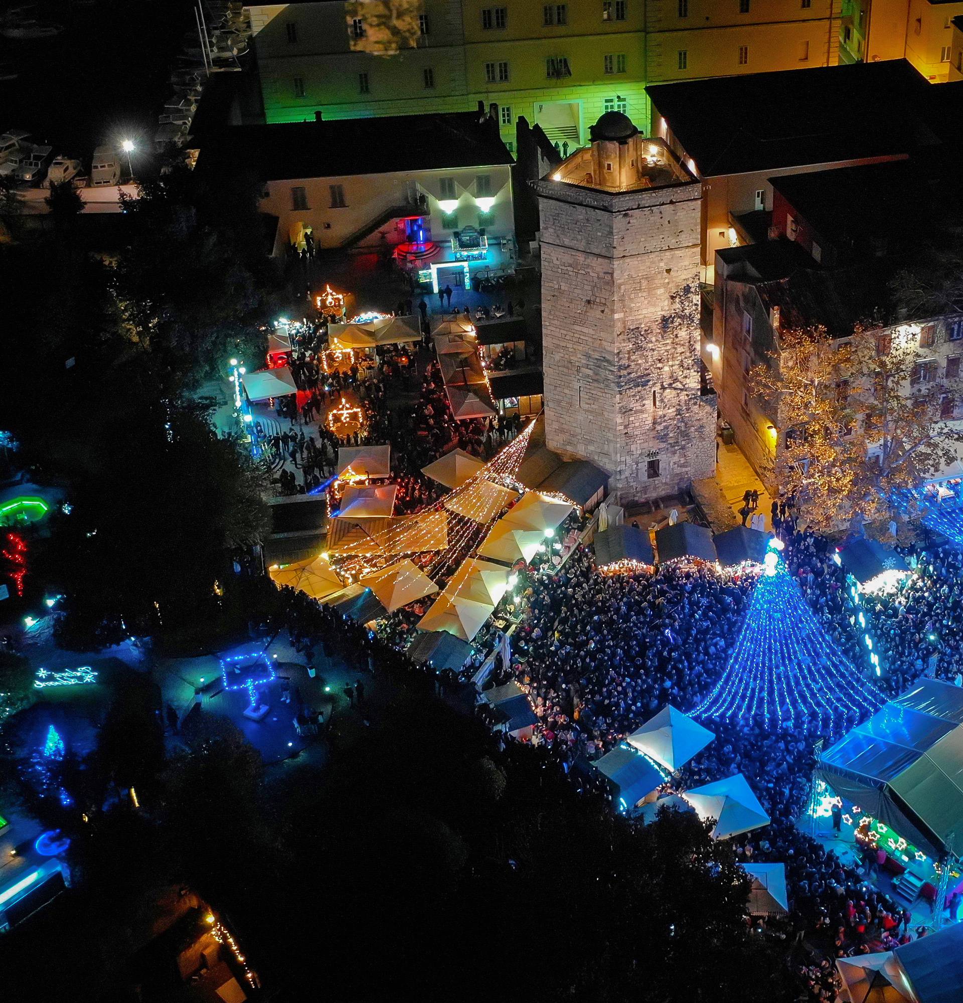 Znate li koji grad ima prvi adventski sajam bez plastike?