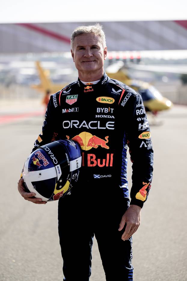 David Coulthard