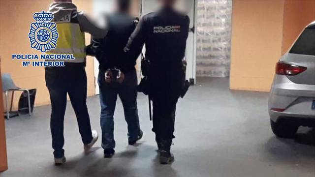 Policija u Španjolskoj uhvatila trojicu provalnika: Služili su se lažnim hrvatskim dokumentima