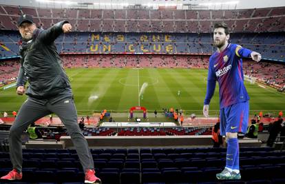 Klopp rekao da Camp Nou nije hram nogomet, Barca odbrusila
