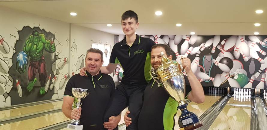 Naše bowling čudo: Pobijedio sam klupske kolege, kod nas se od ovog sporta ne može živjeti