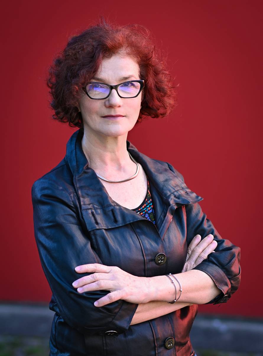 Zagreb: Ella Selak Bagarić i Gordana Keresteš