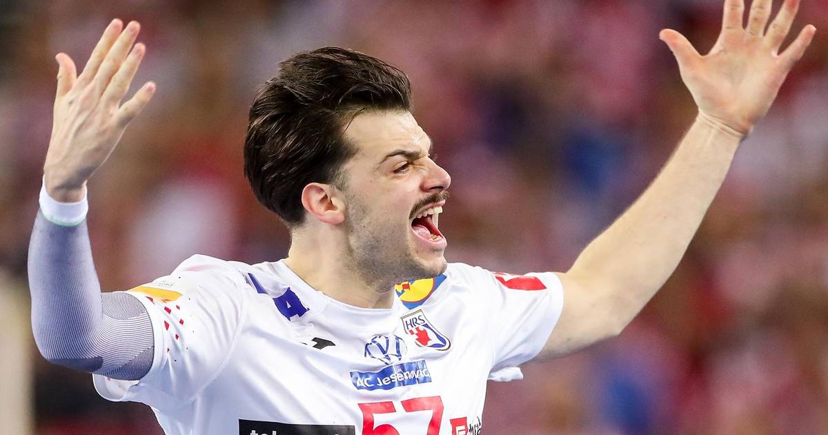 Career’s transfer for a Croatian handball player: Filip Glavas signs for a German diva?