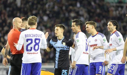 Hajduk opet protiv Rijeke, a Dinamo protiv ni&zcaron;eliga&scaron;a: Evo gdje gledati &ccaron;etvrtfinale Kupa