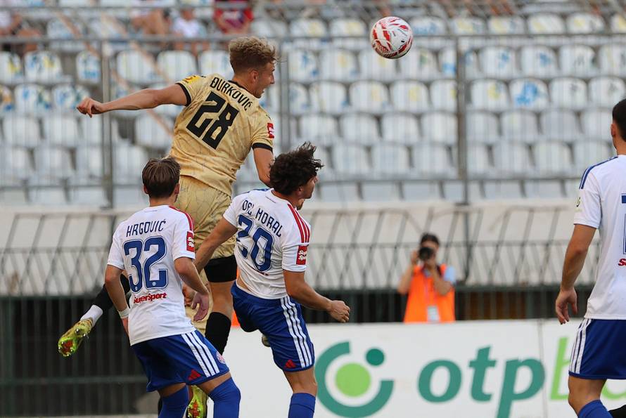 Hajduk i Lokomotiva sastali se u 05. kolu SuperSport HNL-a